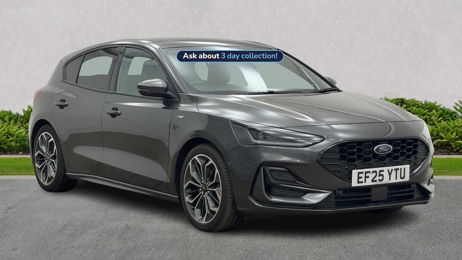 Used Ford Focus 2025 for sale - 76650155: Photo 1