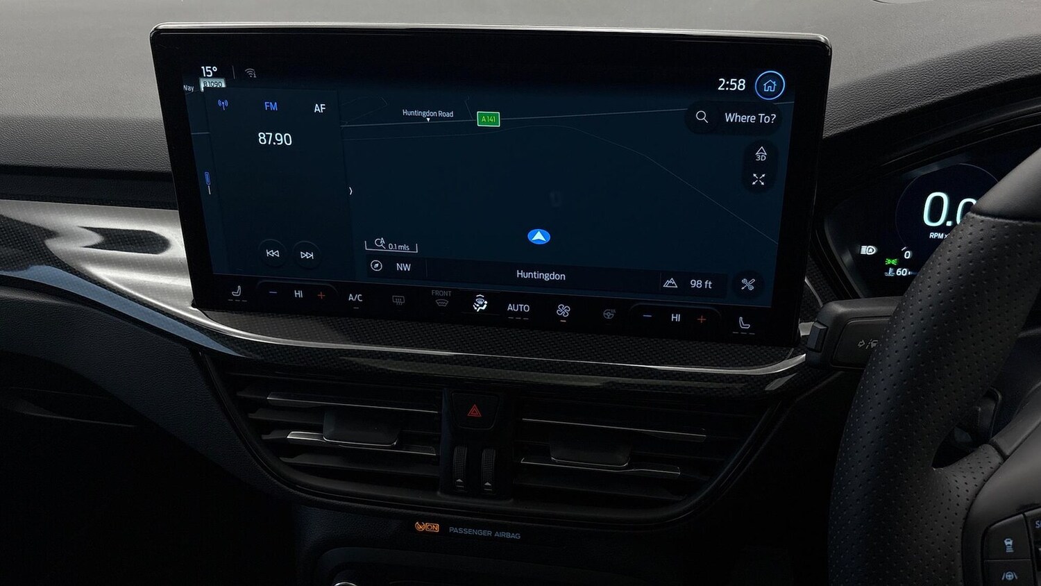 Used Ford Focus 2025 for sale - 76650155: Photo 12