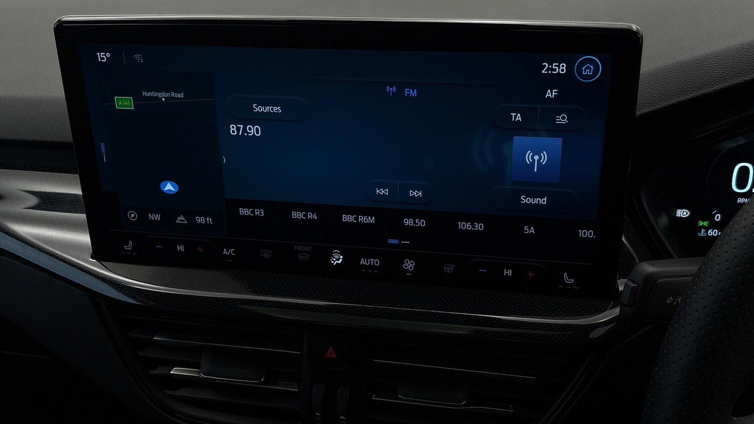 Used Ford Focus 2025 for sale - 76650155: Photo 14