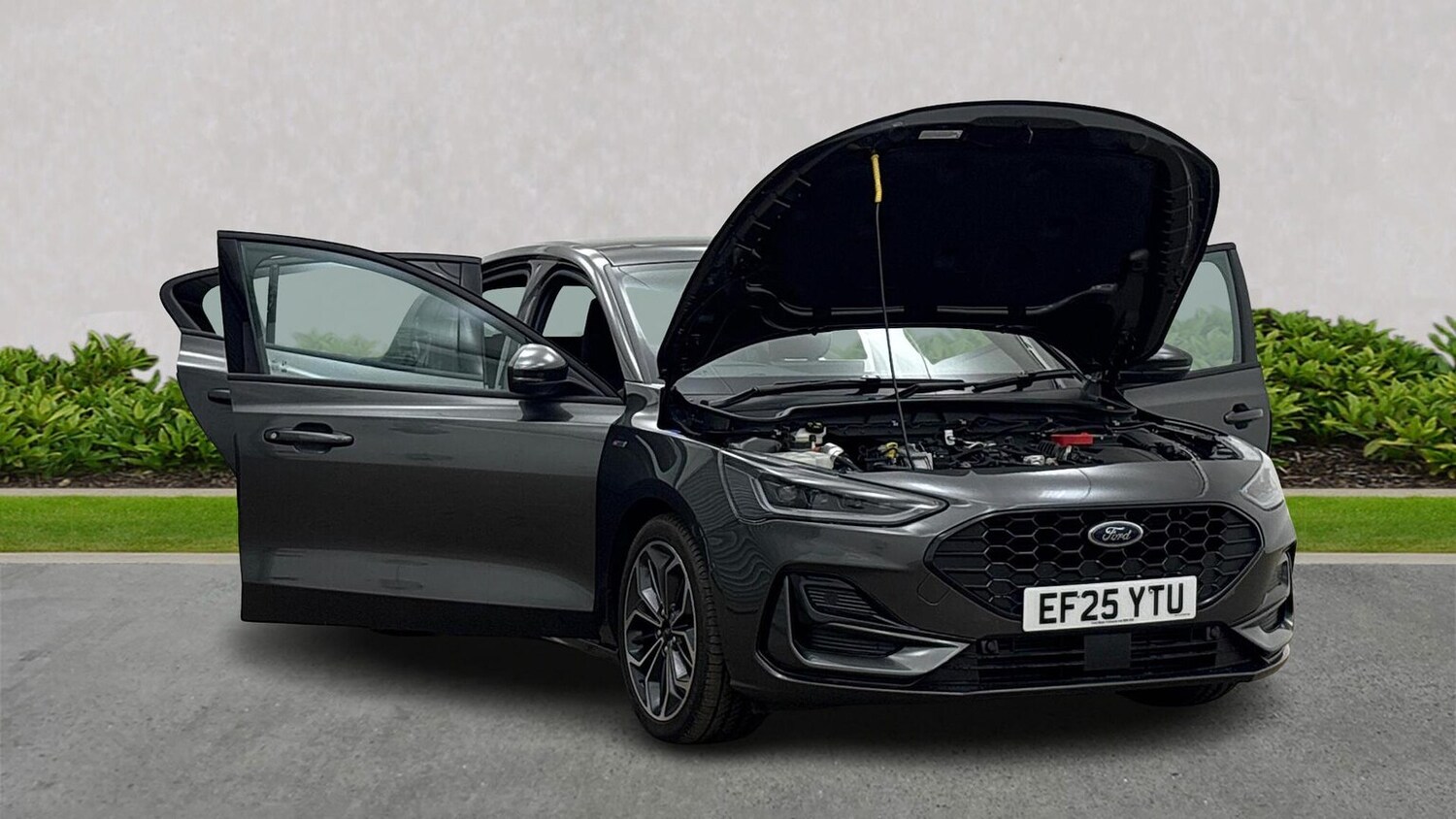 Used Ford Focus 2025 for sale - 76650155: Photo 18