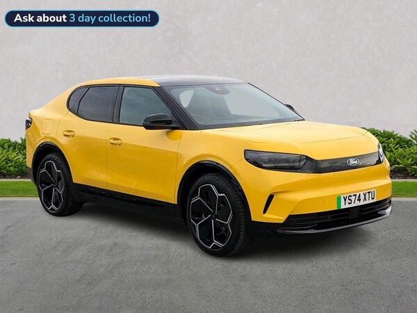 Used Ford Capri 2024 for sale - 75436596: Photo 1