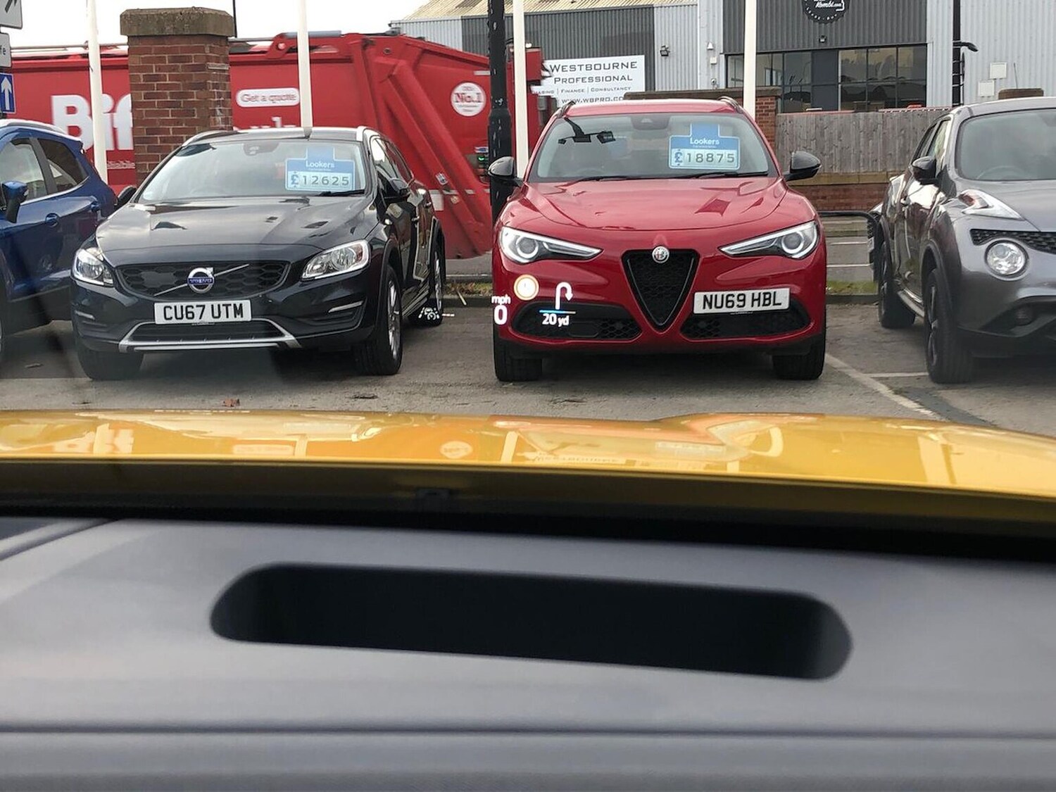 Used Ford Capri 2024 for sale - 75436596: Photo 38