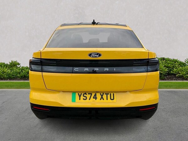 Used Ford Capri 2024 for sale - 75436596: Photo 4