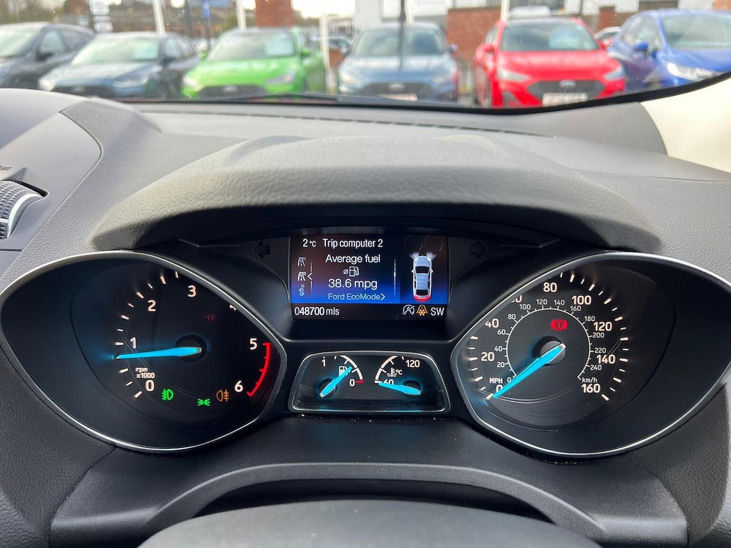 Used Ford Kuga 2017 for sale - 76637727: Photo 10