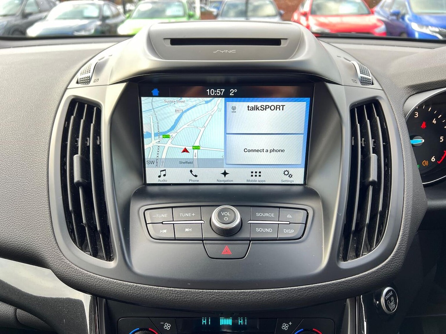 Used Ford Kuga 2017 for sale - 76637727: Photo 11