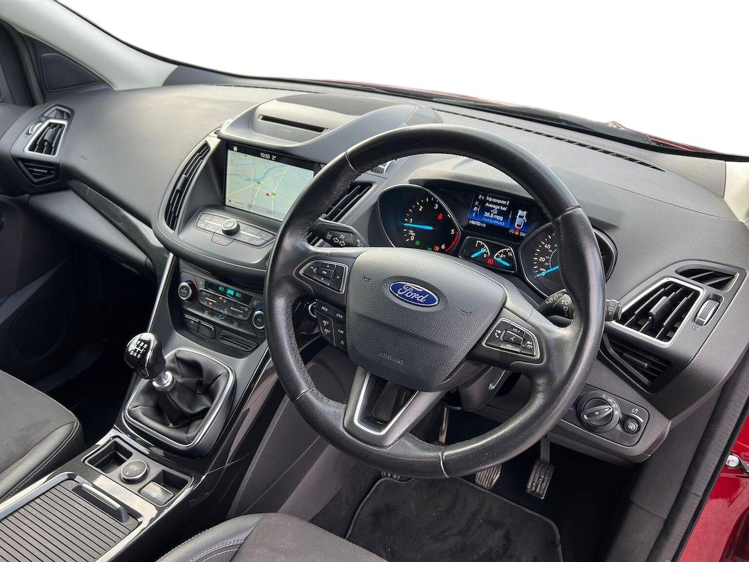 Used Ford Kuga 2017 for sale - 76637727: Photo 15