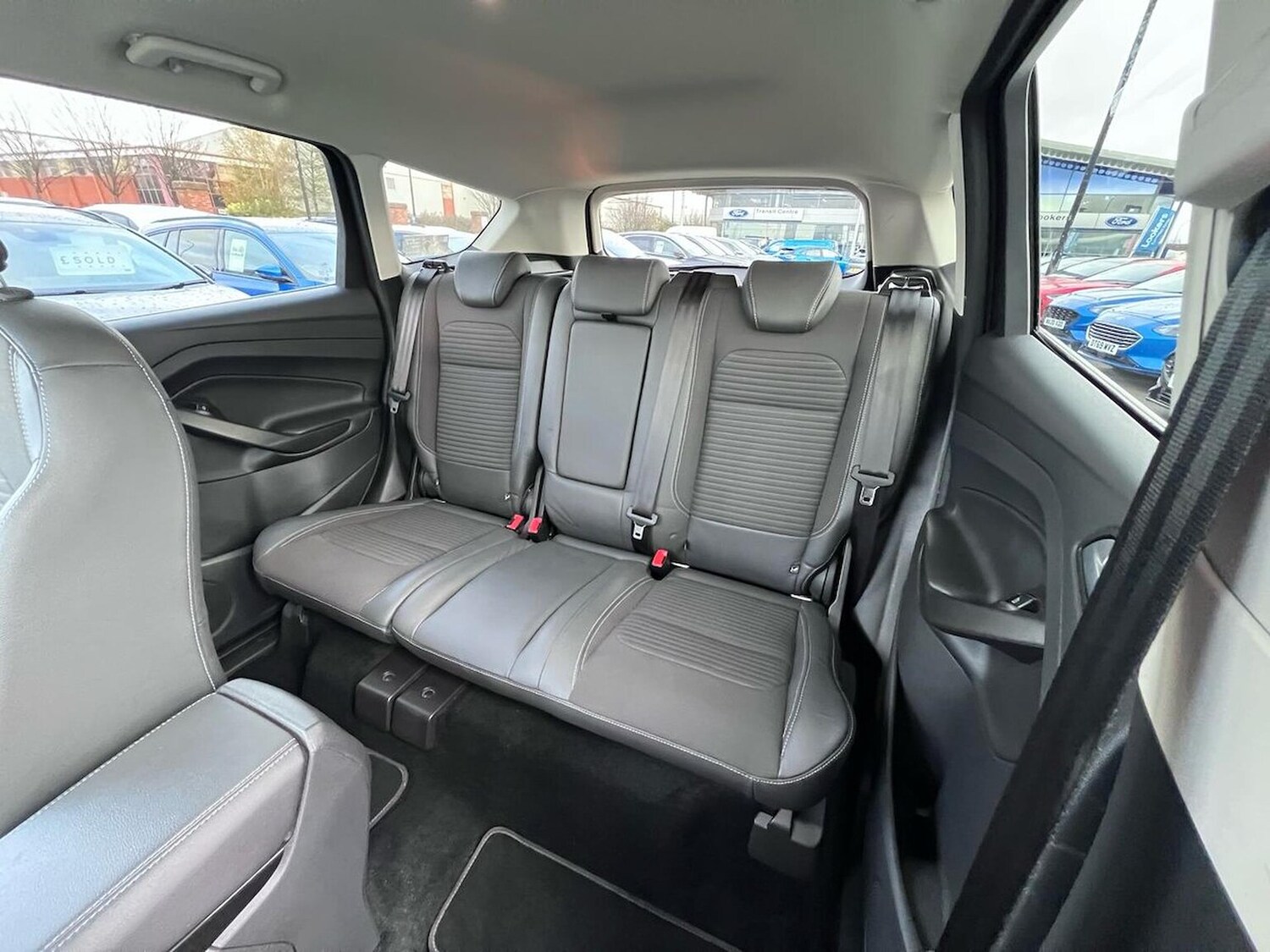 Used Ford Kuga 2017 for sale - 76637727: Photo 16