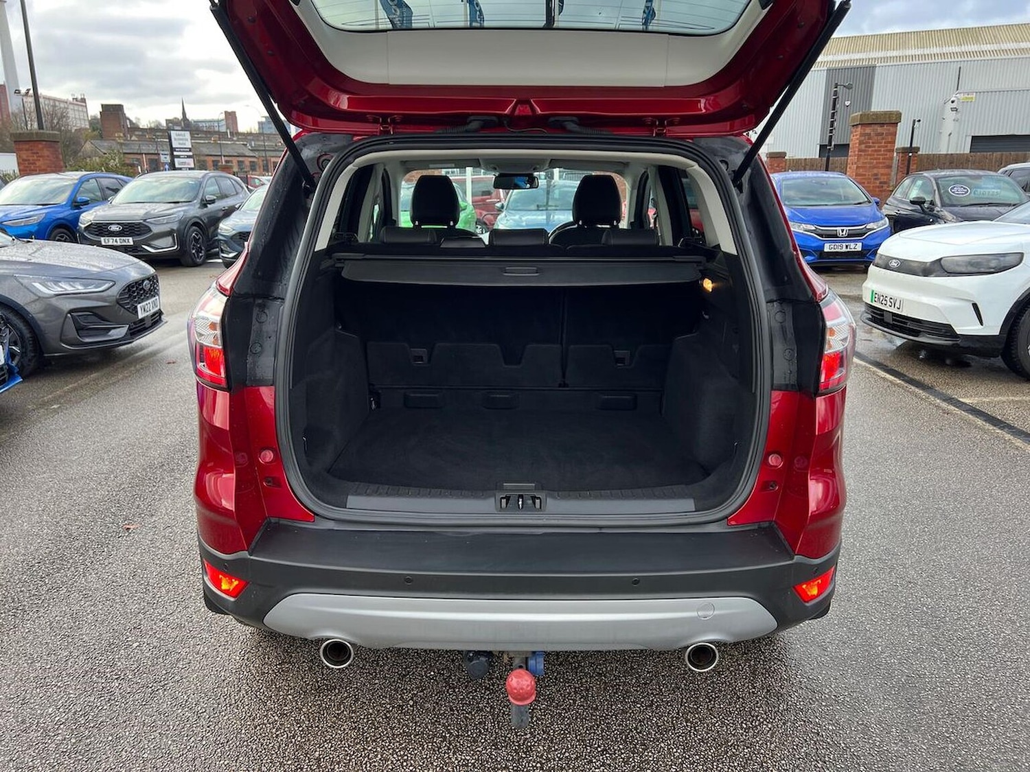 Used Ford Kuga 2017 for sale - 76637727: Photo 17