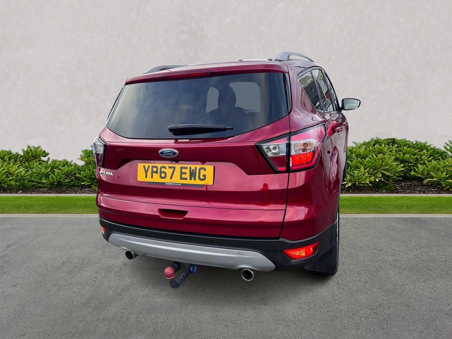 Used Ford Kuga 2017 for sale - 76637727: Photo 18