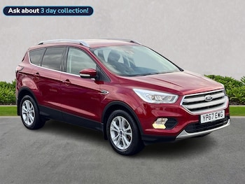 Used Ford Kuga 2017 for sale - 76637727: Photo
