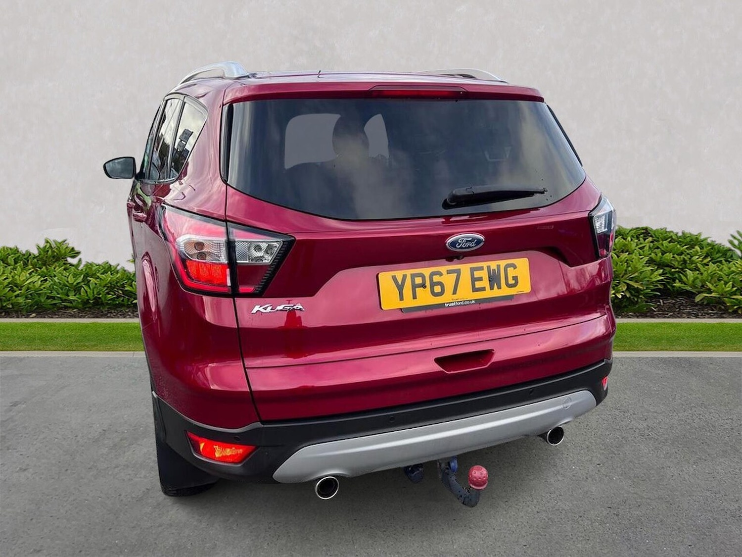 Used Ford Kuga 2017 for sale - 76637727: Photo 2