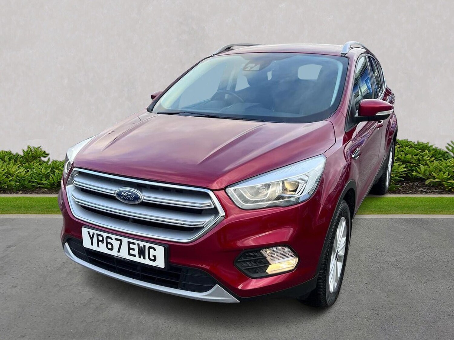 Used Ford Kuga 2017 for sale - 76637727: Photo 20