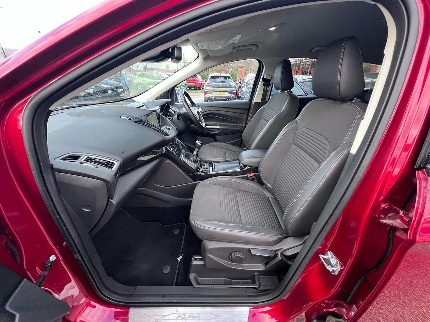 Used Ford Kuga 2017 for sale - 76637727: Photo 35