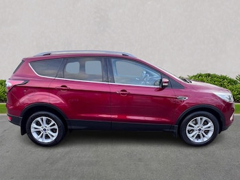 Used Ford Kuga 2017 for sale - 76637727: Photo