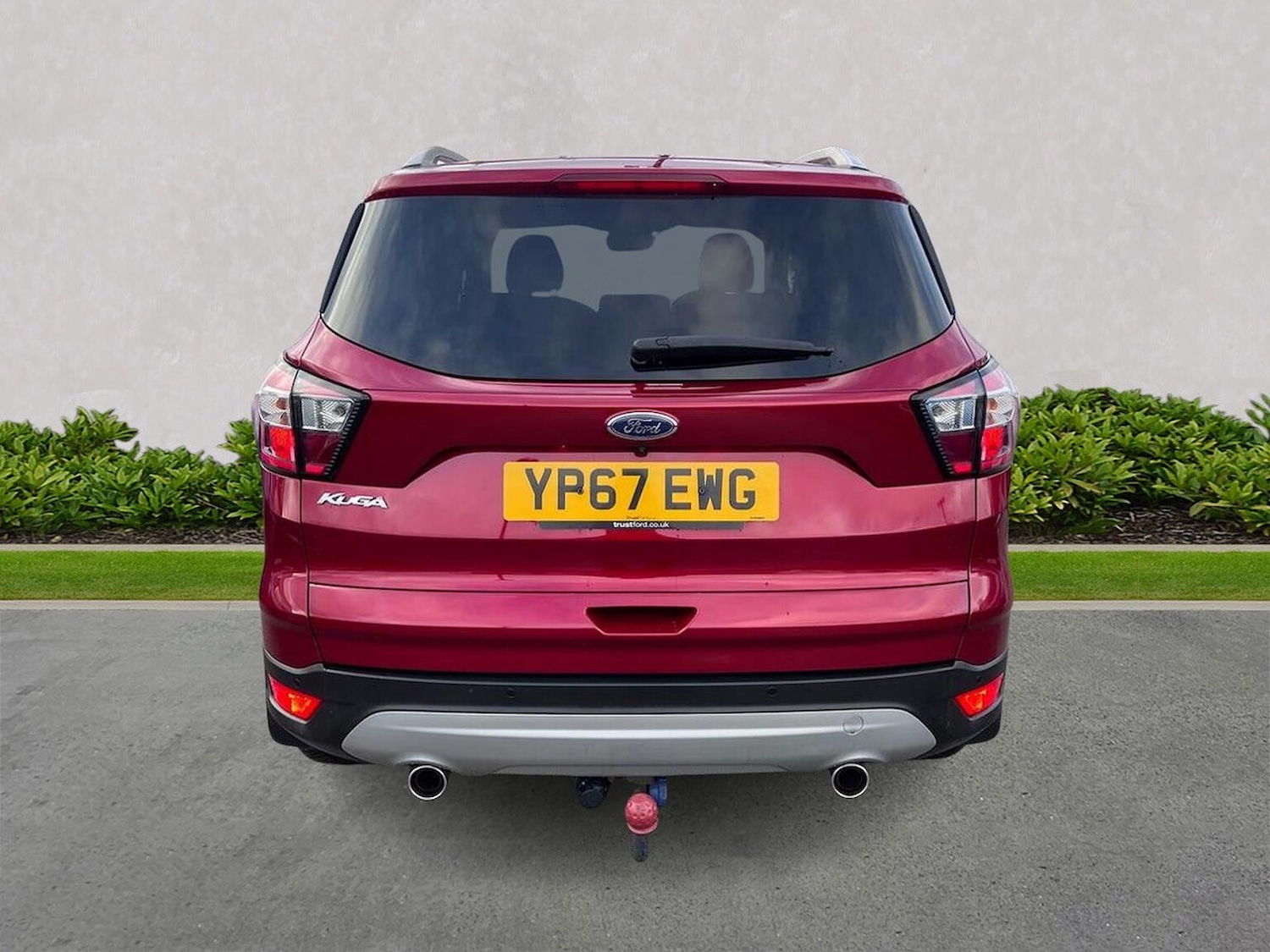 Used Ford Kuga 2017 for sale - 76637727: Photo 4