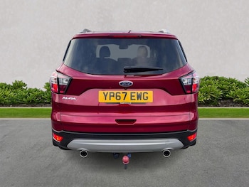 Used Ford Kuga 2017 for sale - 76637727: Photo