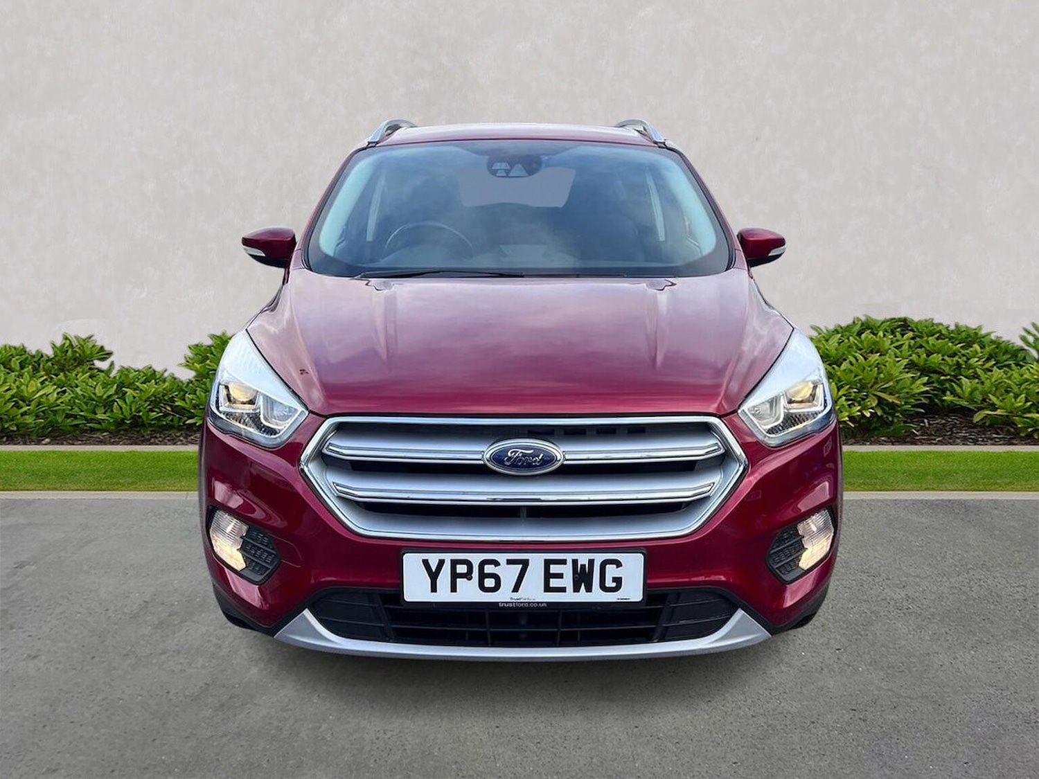 Used Ford Kuga 2017 for sale - 76637727: Photo 5