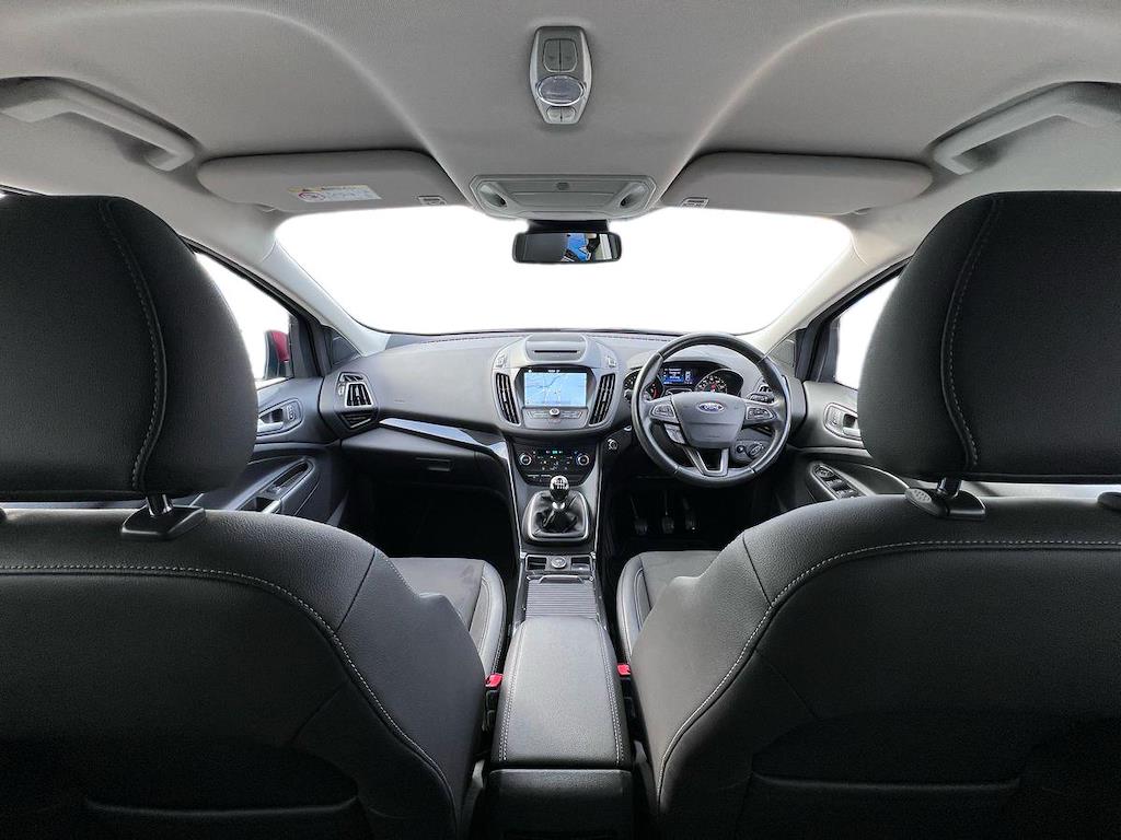 Used Ford Kuga 2017 for sale - 76637727: Photo 8