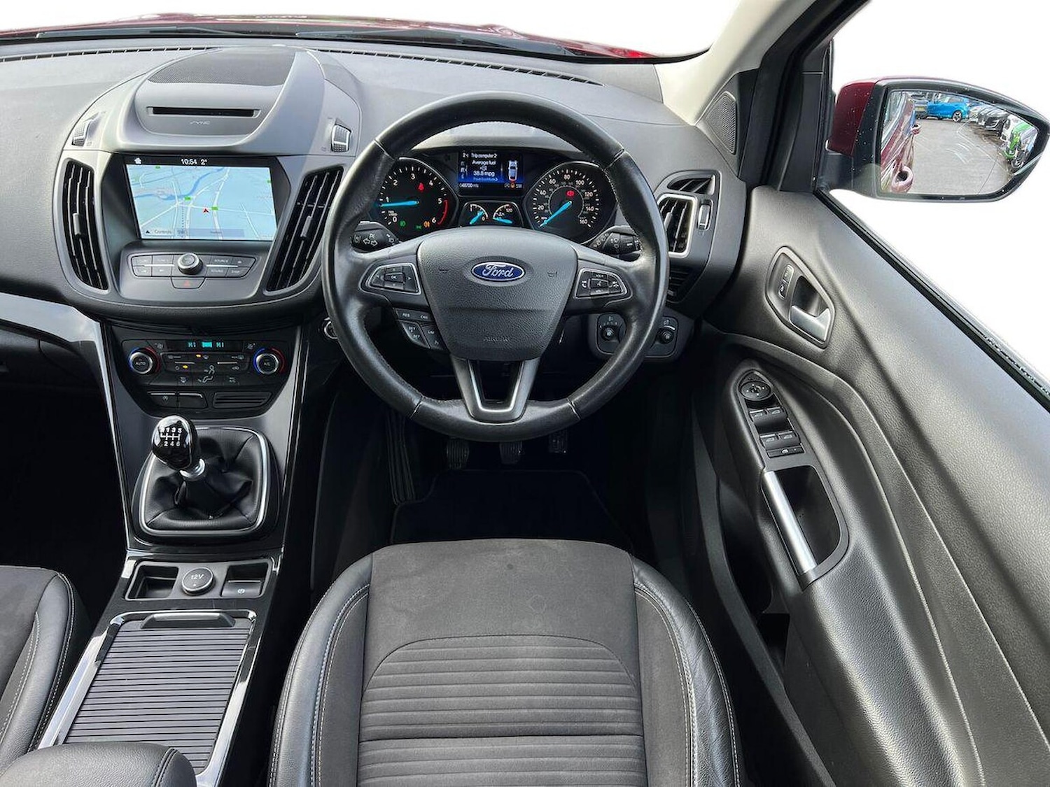 Used Ford Kuga 2017 for sale - 76637727: Photo 9