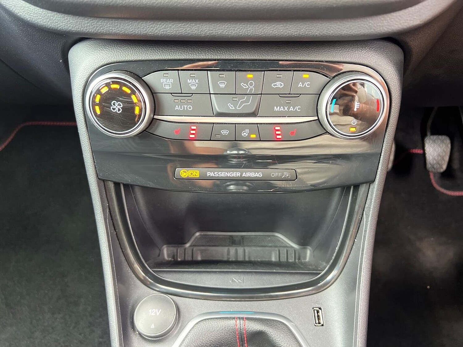 Vehicle 12