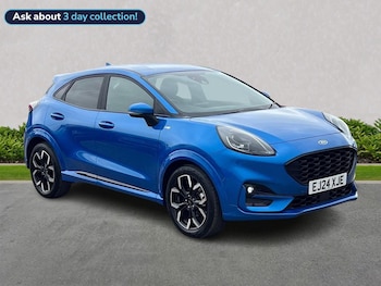 Used Ford Puma 2024 for sale - 75453676: Photo