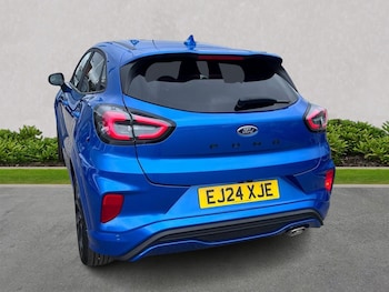 Used Ford Puma 2024 for sale - 75453676: Photo