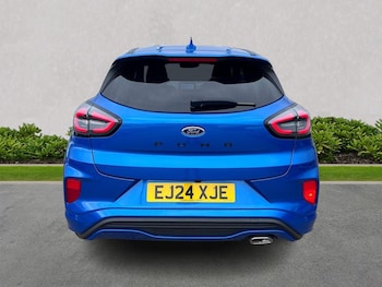 Used Ford Puma 2024 for sale - 75453676: Photo