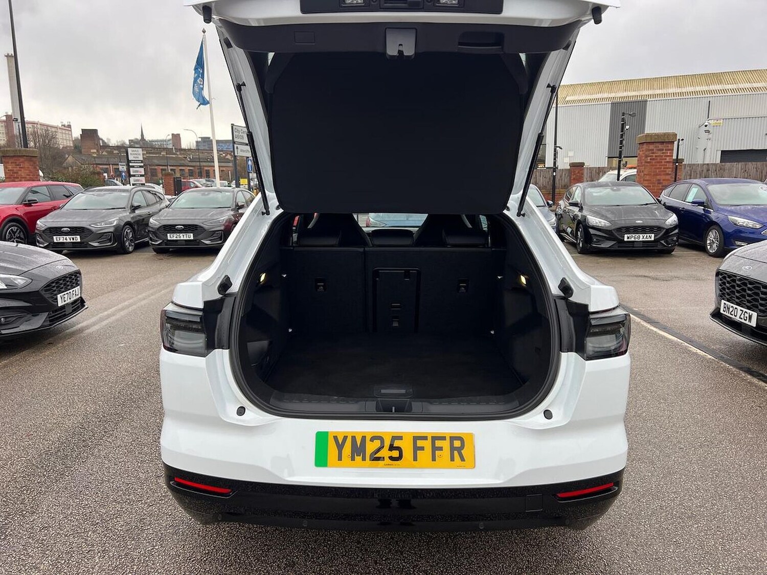 Used Ford Capri 2025 for sale - 77489254: Photo 17