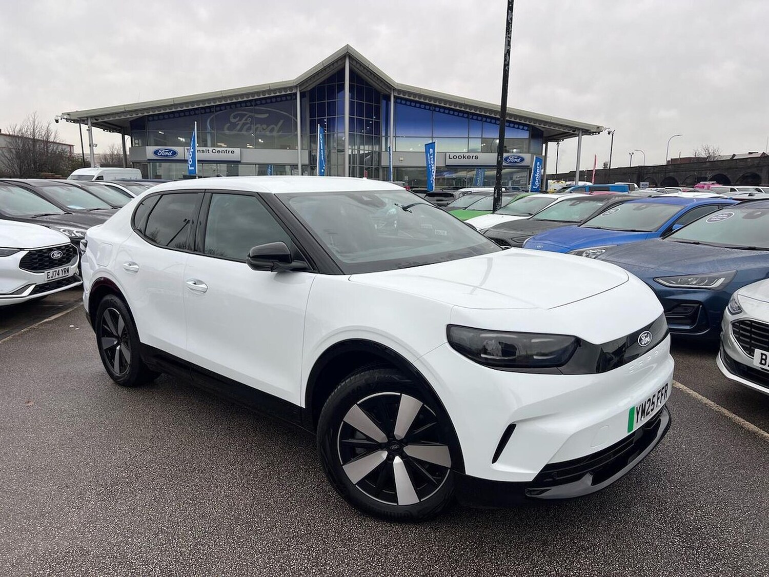 Used Ford Capri 2025 for sale - 77489254: Photo 39