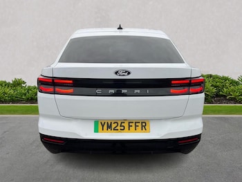 Used Ford Capri 2025 for sale - 77489254: Photo