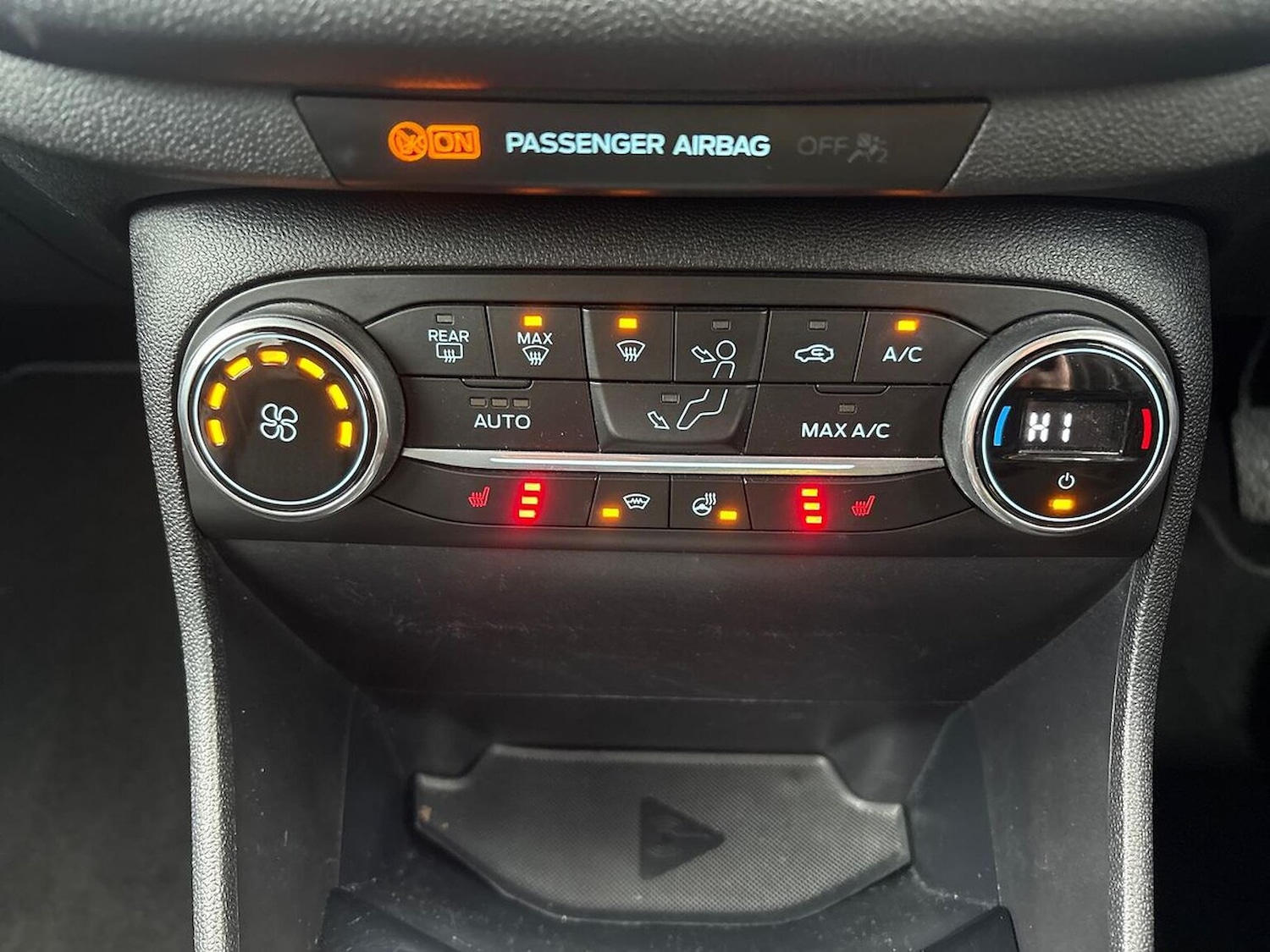 Used Ford Fiesta 2019 for sale - 76741105: Photo 12