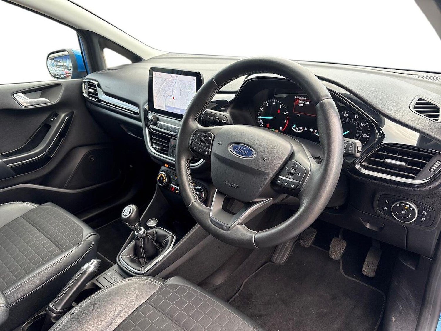 Used Ford Fiesta 2019 for sale - 76741105: Photo 15