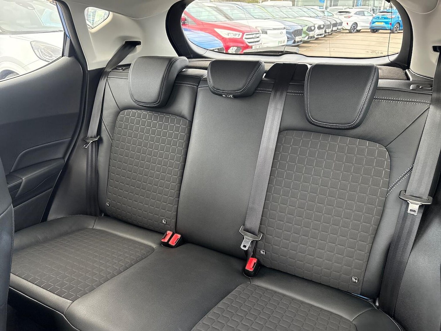 Used Ford Fiesta 2019 for sale - 76741105: Photo 16