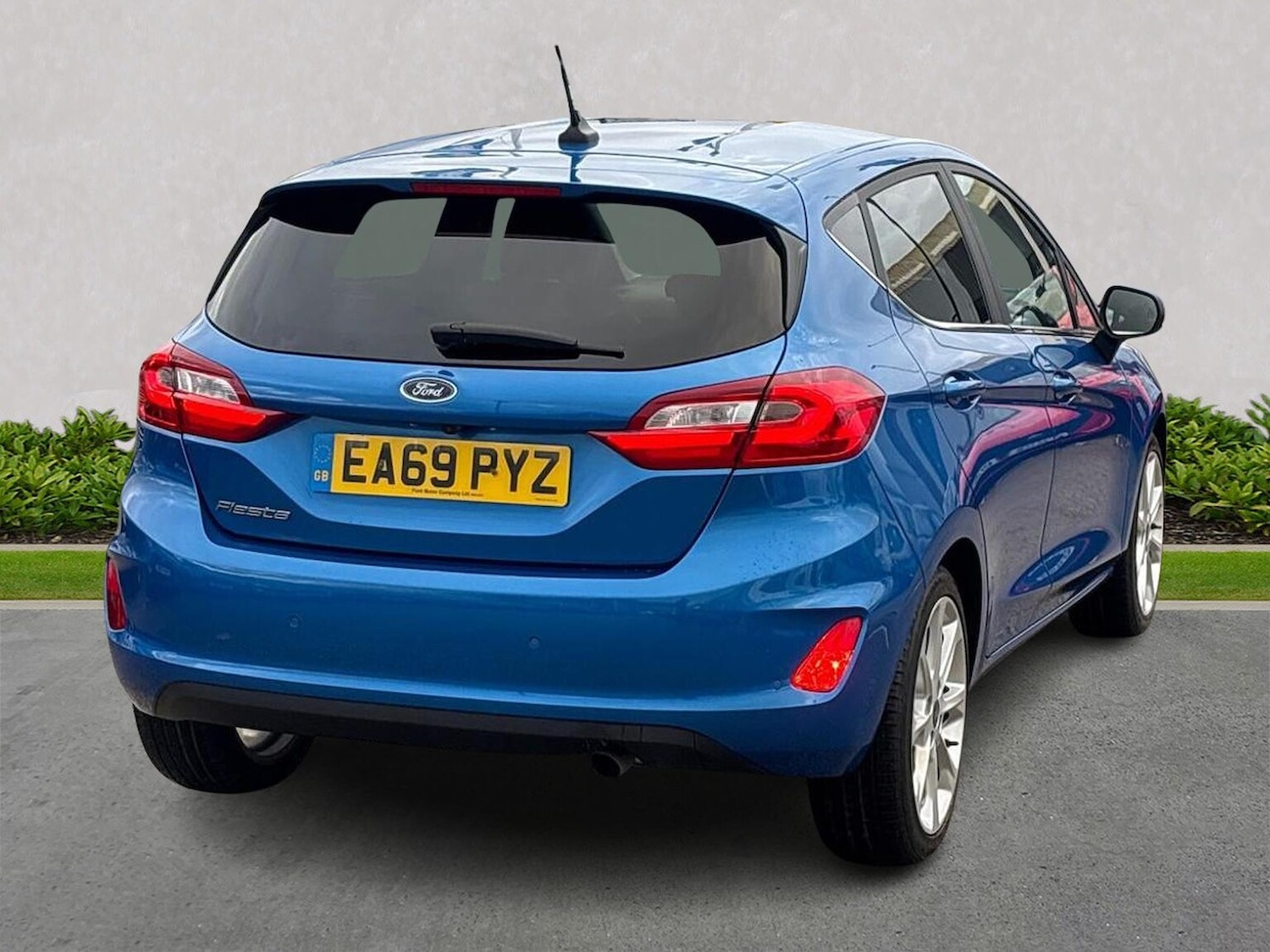 Used Ford Fiesta 2019 for sale - 76741105: Photo 18