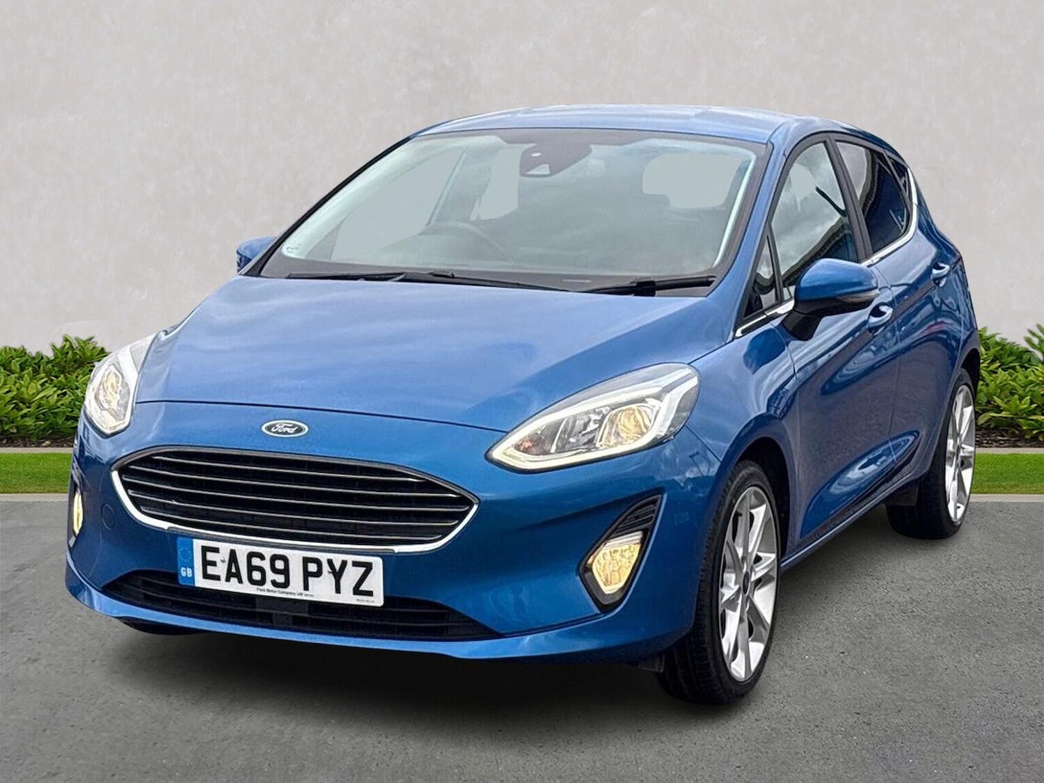 Used Ford Fiesta 2019 for sale - 76741105: Photo 20