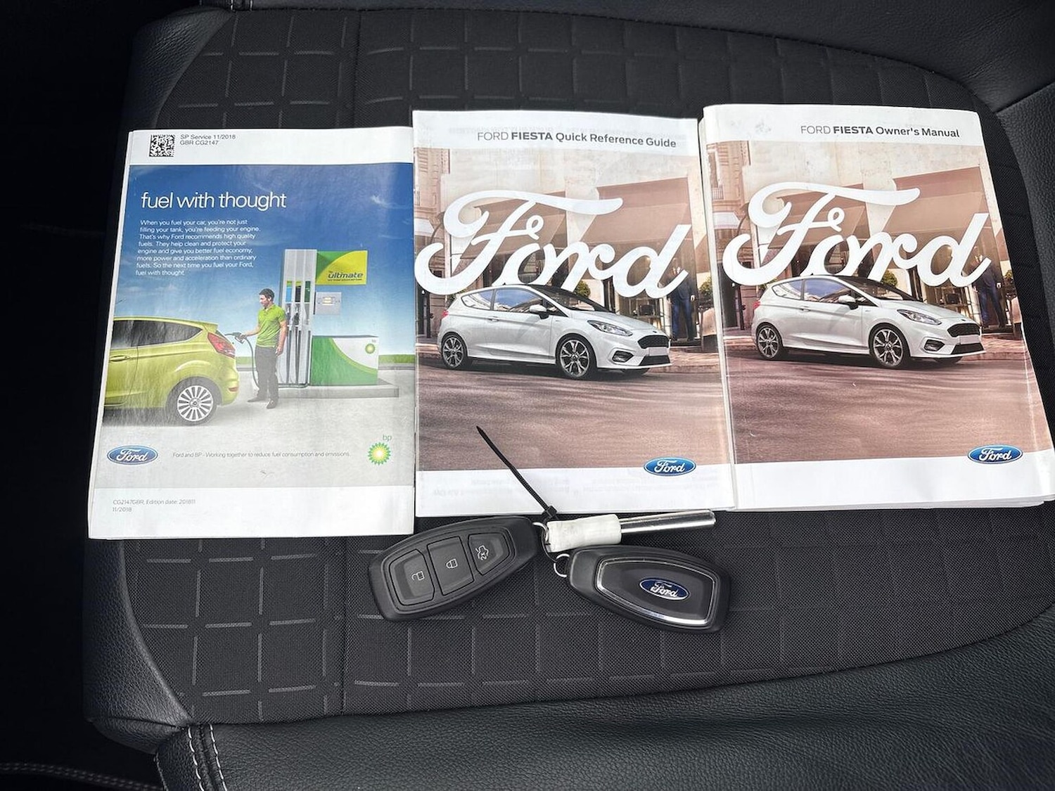 Used Ford Fiesta 2019 for sale - 76741105: Photo 21