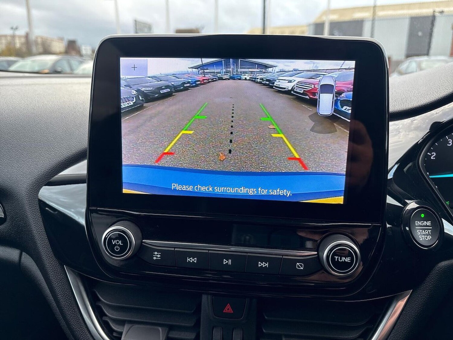 Used Ford Fiesta 2019 for sale - 76741105: Photo 23