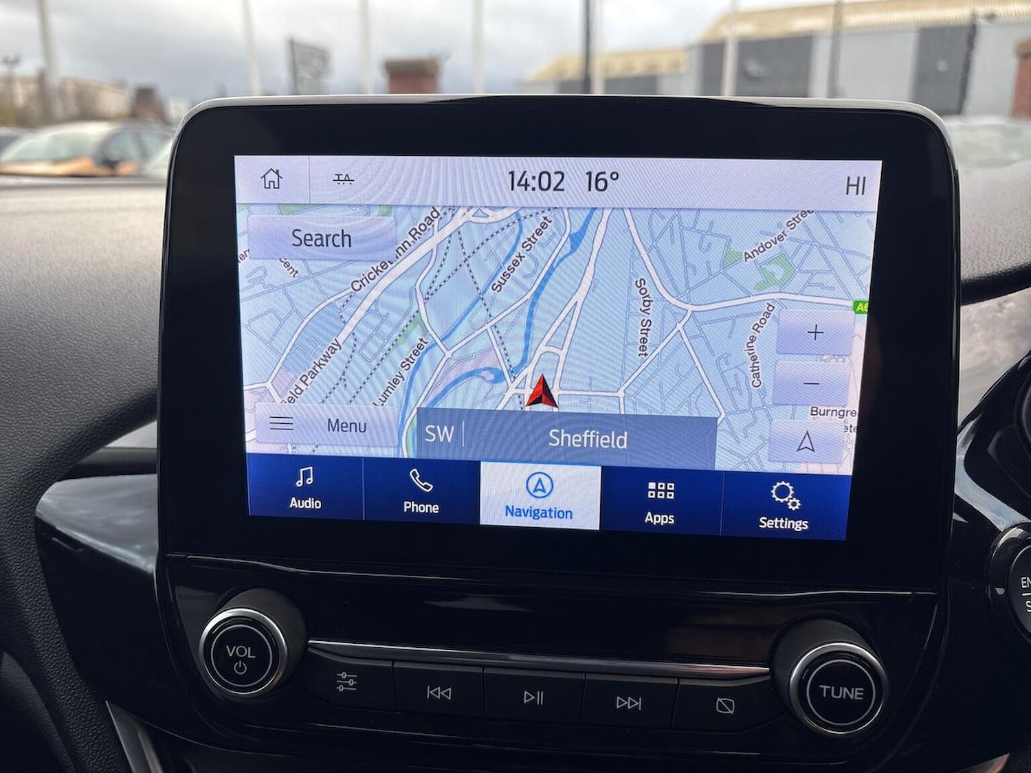 Used Ford Fiesta 2019 for sale - 76741105: Photo 24