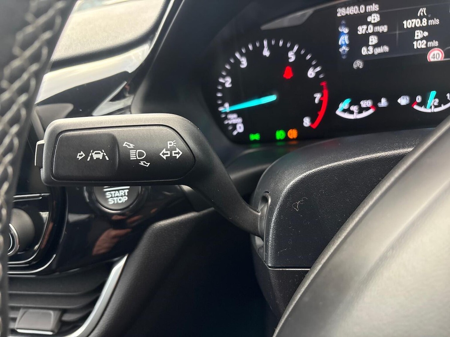 Used Ford Fiesta 2019 for sale - 76741105: Photo 28