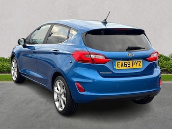 Used Ford Fiesta 2019 for sale - 76741105: Photo