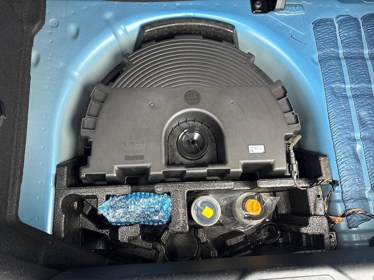 Used Ford Fiesta 2019 for sale - 76741105: Photo 34