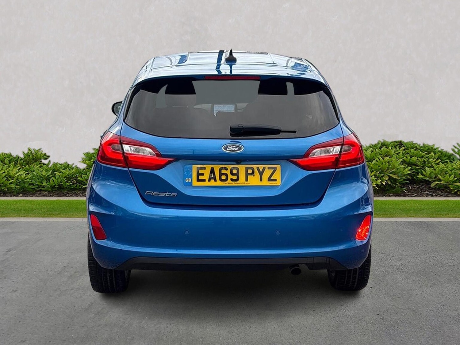 Used Ford Fiesta 2019 for sale - 76741105: Photo 4