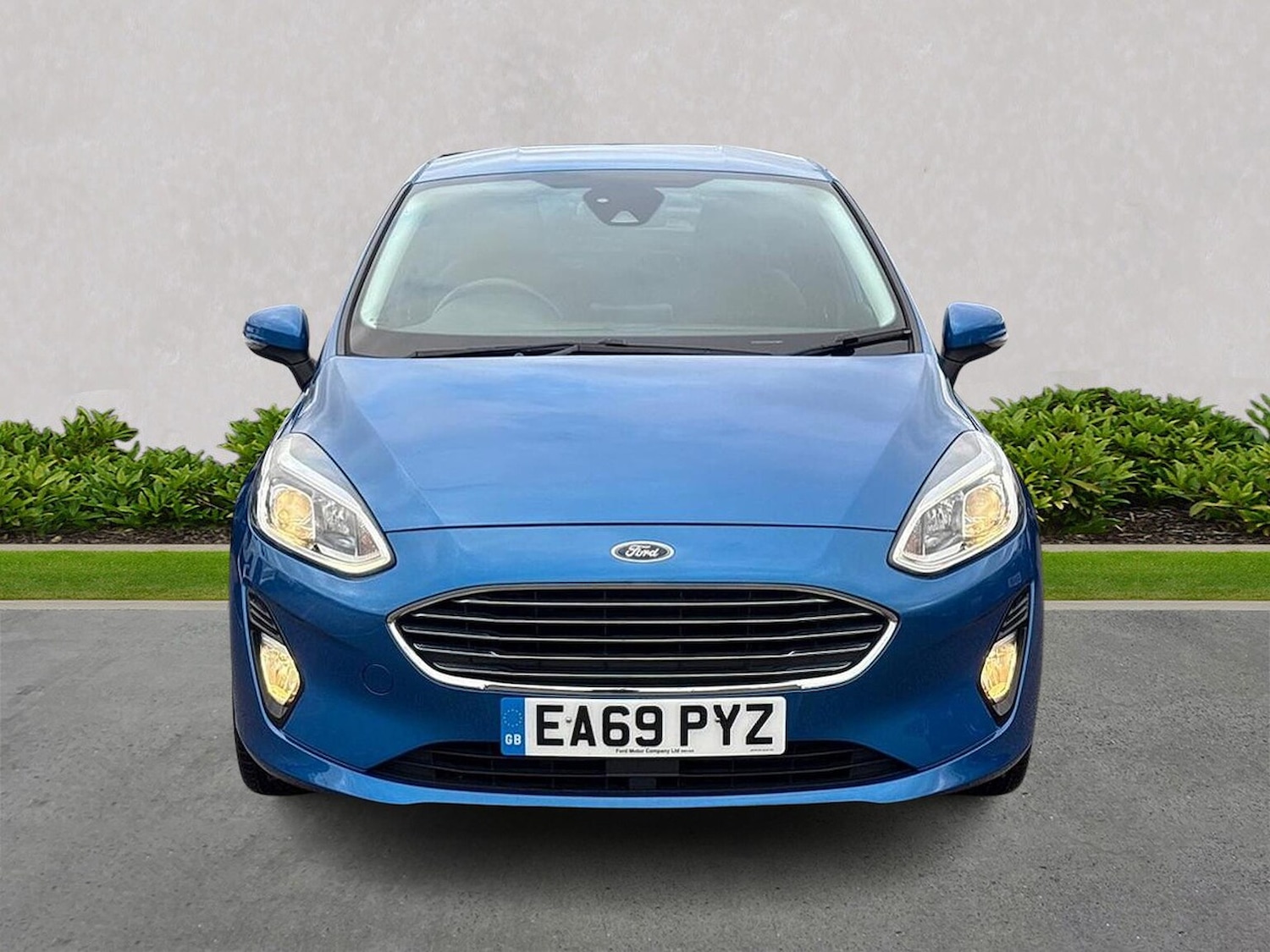 Used Ford Fiesta 2019 for sale - 76741105: Photo 5