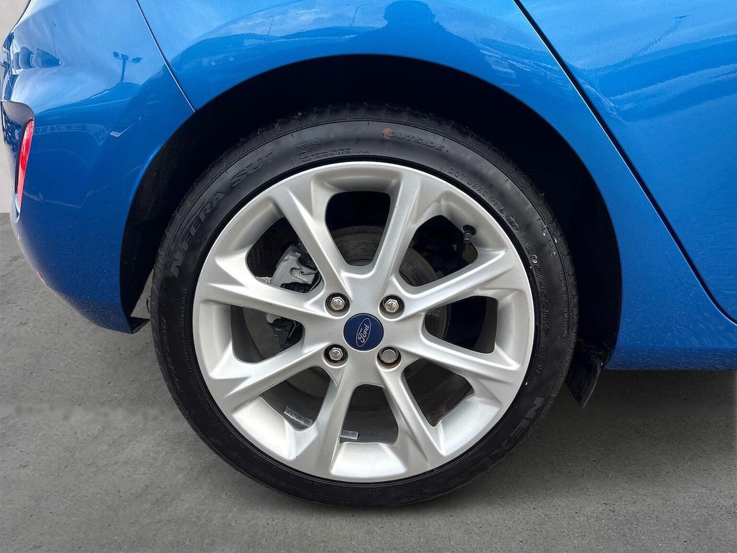 Used Ford Fiesta 2019 for sale - 76741105: Photo 6