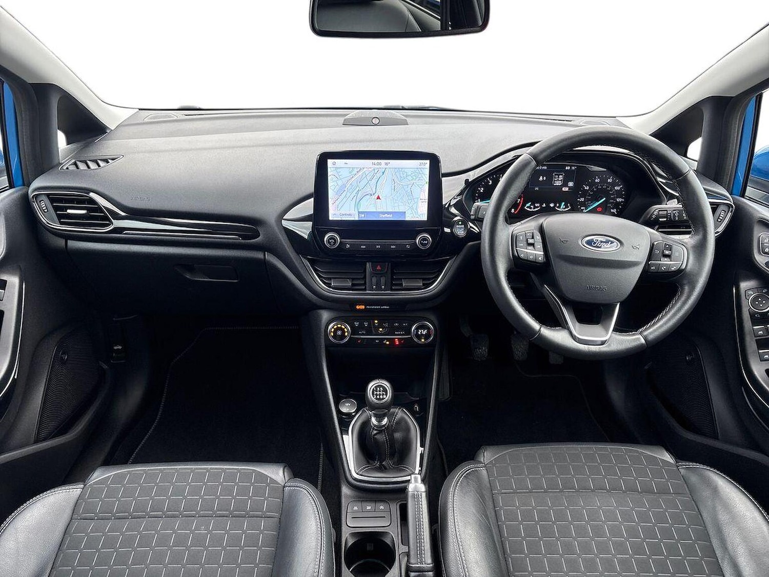 Used Ford Fiesta 2019 for sale - 76741105: Photo 8