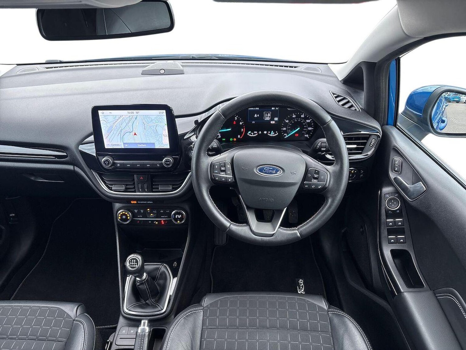 Used Ford Fiesta 2019 for sale - 76741105: Photo 9