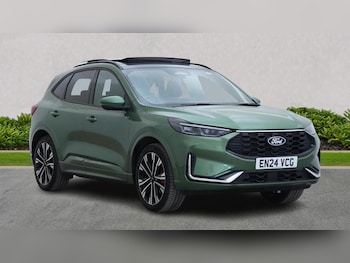 2024 - 2.5 Fhev 4Wd St-Line X 5Dr Cvt