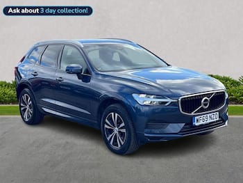 Used Volvo XC60 2019 for sale - 79819403: Photo