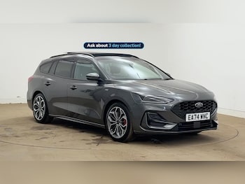 Used Ford Focus 2024 for sale - 78324385: Photo