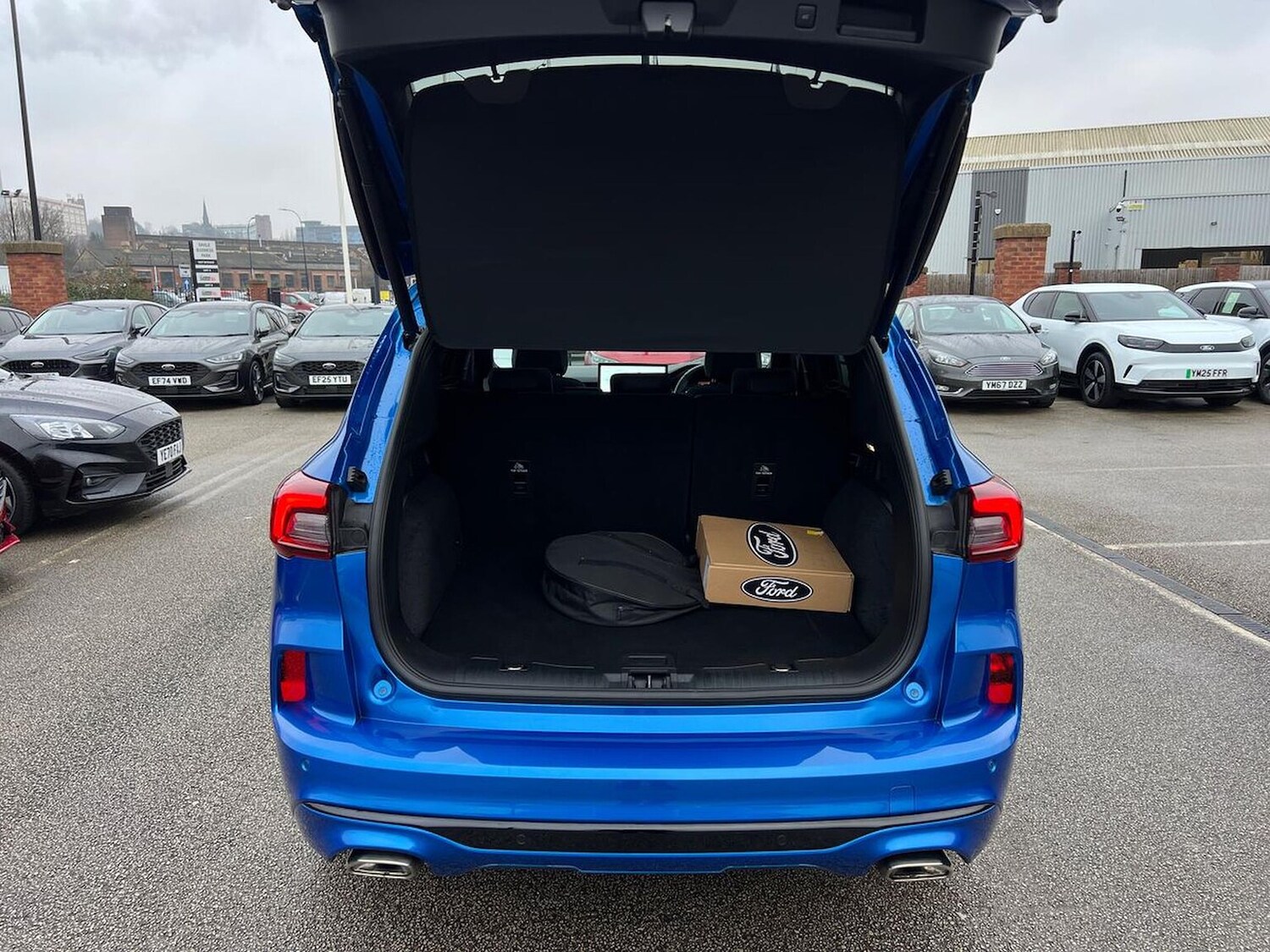 Used Ford Kuga 2024 for sale - 77489260: Photo 17